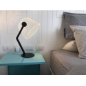 Lampe Bulbing Studio Cheha - Ziggi Black Edition
