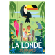 Affiche tirage d'Art " La Londe Les Maures - jardin Zoologique " Monsieur Z.