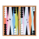 Backgammon multicolore Remember