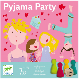 Pyjama Party - Djeco