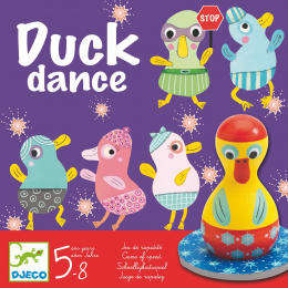 Duck dance - Djeco