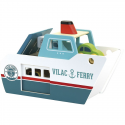 Le ferry  Vilacity - Vilac