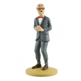 Figurine Tintin - lgor Wagner le pianiste - Moulinsart