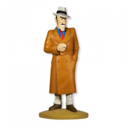 Figurine Tintin - Ramon Bada - Moulinsart