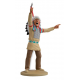 Figurine Tintin - Le Maharadjah  - Moulinsart