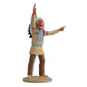 Figurine Tintin - Le Maharadjah  - Moulinsart