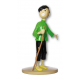 Figurine Tintin -Tchang - Moulinsart