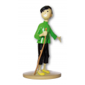 Figurine Tintin - Tchang - Moulinsart