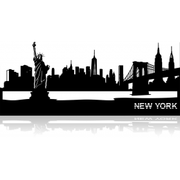 Skyline New York - Citizz Travel & Design