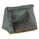 Tente Happy camper souris Maileg