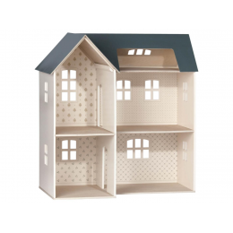 Maison en bois pour miniatures Maileg