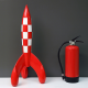 La fusée lunaire de Tintin 60 cm -  Moulinsart