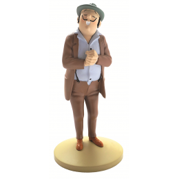 Figurine Tintin - Oliveira da Figueira - Moulinsart